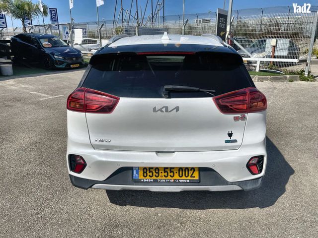 מודעת רכב קיה נירו 2