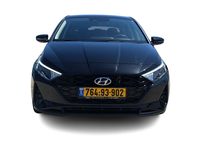 מודעת רכב יונדאי i20 2