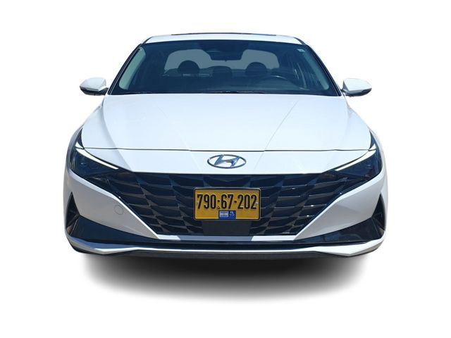 מודעת רכב יונדאי אלנטרה 2