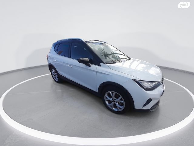 מודעת רכב סיאט ארונה 2