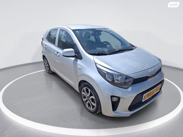 מודעת רכב קיה פיקנטו 2