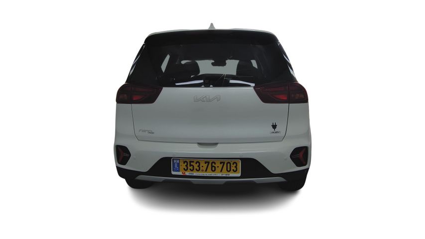 מודעת רכב קיה נירו פלוס 2