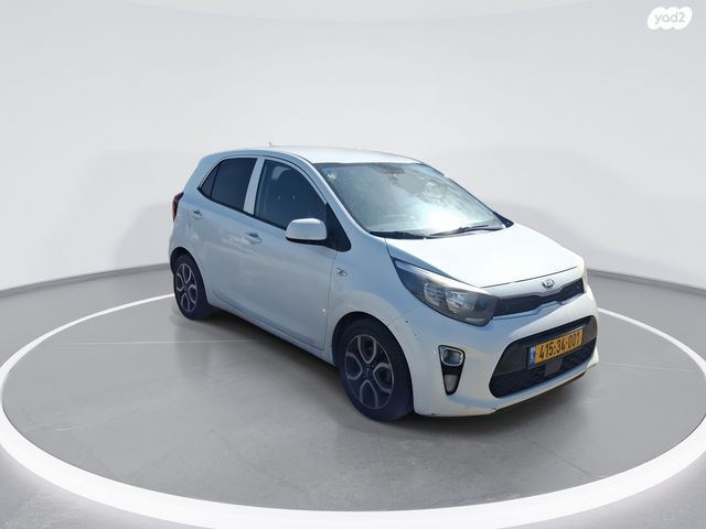 מודעת רכב קיה פיקנטו 2