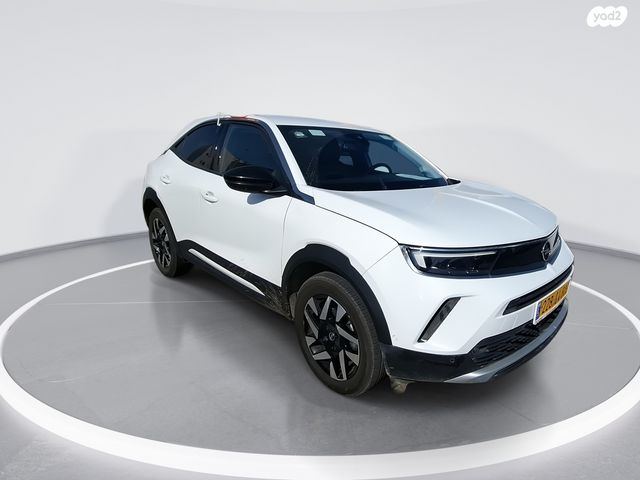 מודעת רכב אופל מוקה 2