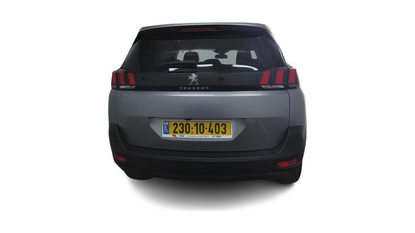 מודעת רכב פיג'ו 5008 2