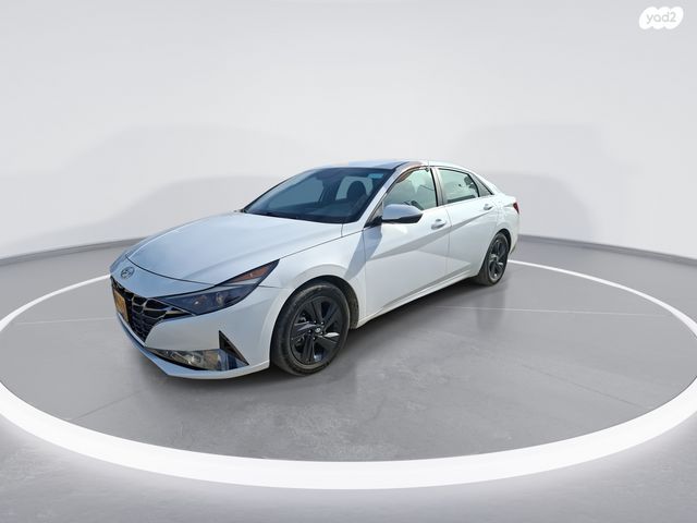 מודעת רכב יונדאי אלנטרה 2