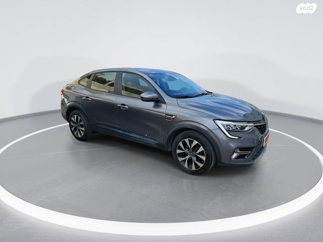 מודעת רכב רנו ארקנה 2