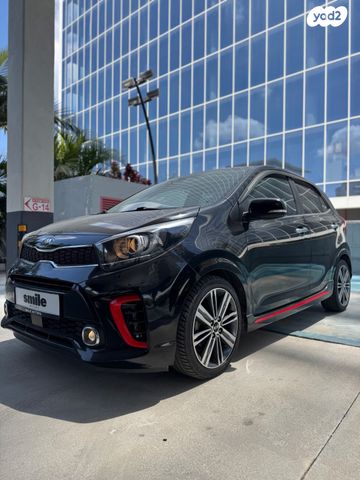 מודעת רכב קיה פיקנטו