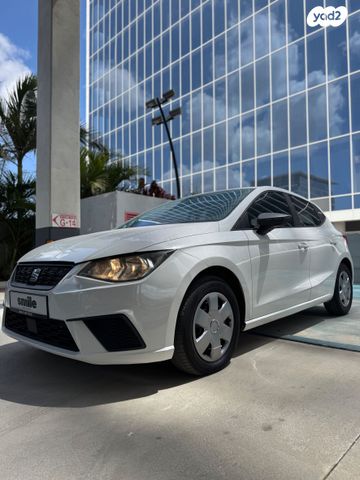 מודעת רכב סיאט איביזה