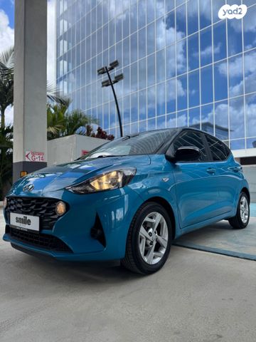 מודעת רכב יונדאי i10