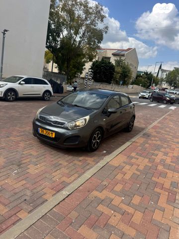מודעת רכב קיה ריו