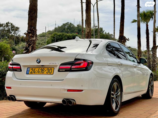 מודעת רכב ב מ וו סדרה 5