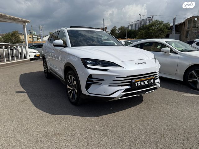 מודעת רכב בי.ווי.די סיל U 1