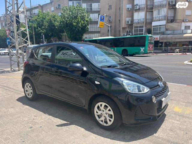 מודעת רכב יונדאי i10
