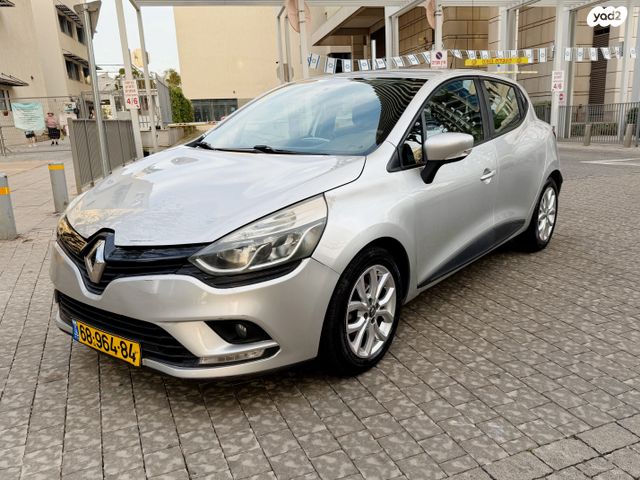 מודעת רכב רנו קליאו