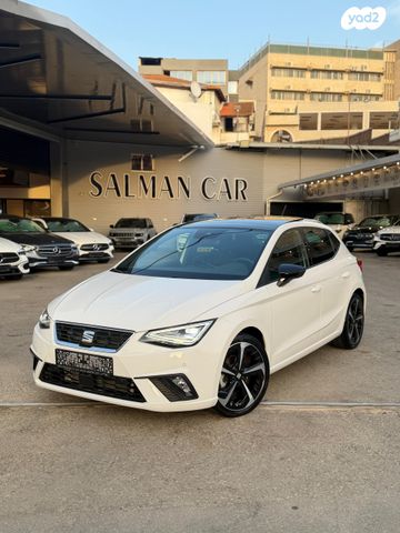 מודעת רכב סיאט איביזה