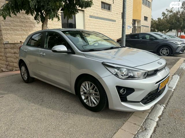 מודעת רכב קיה ריו