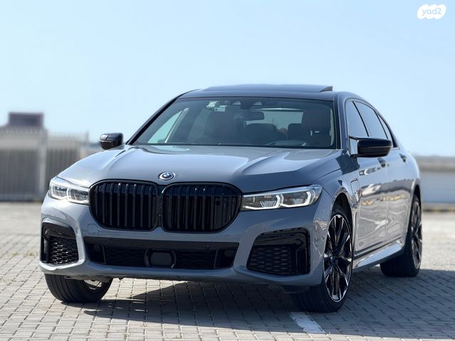 מודעת רכב ב מ וו סדרה 7