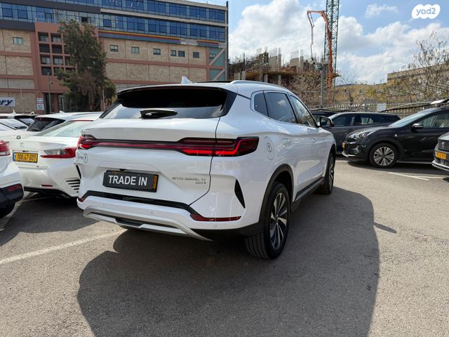 מודעת רכב בי.ווי.די סיל U 2