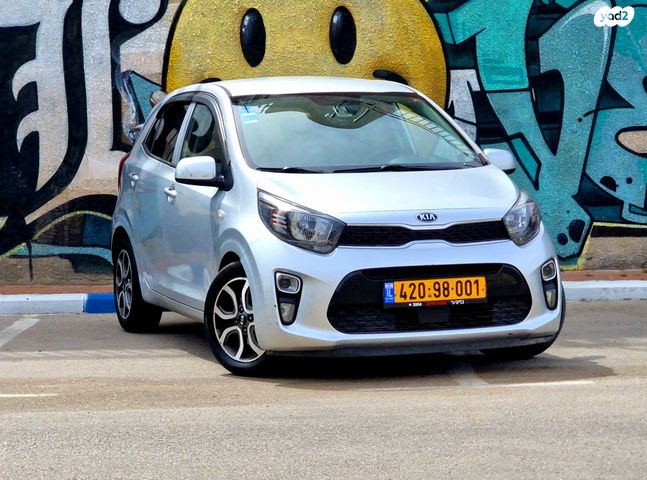 מודעת רכב קיה פיקנטו