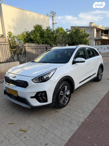 מודעת רכב קיה נירו