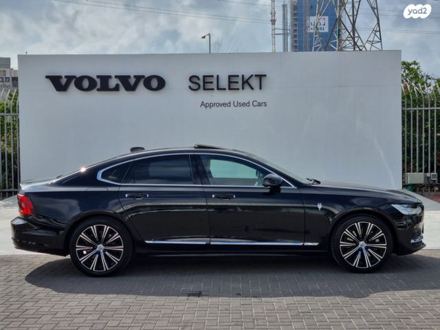 מודעת רכב וולוו S90 2