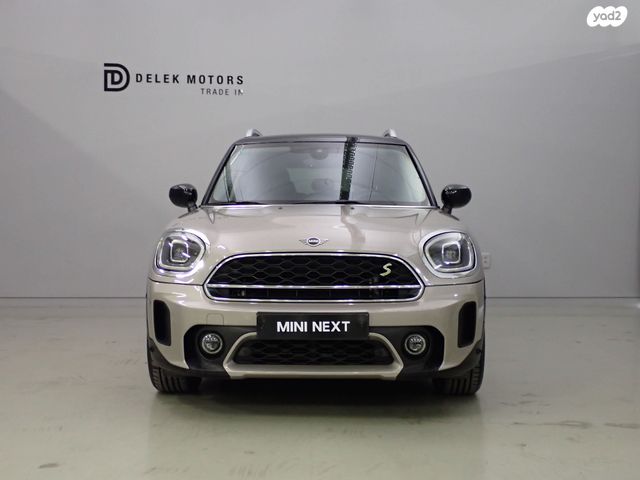 מודעת רכב מיני קאנטרימן 1