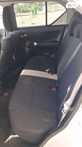 מודעת רכב סוזוקי איגניס