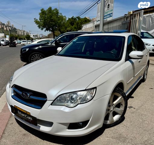 מודעת רכב סובארו B4/לגאסי