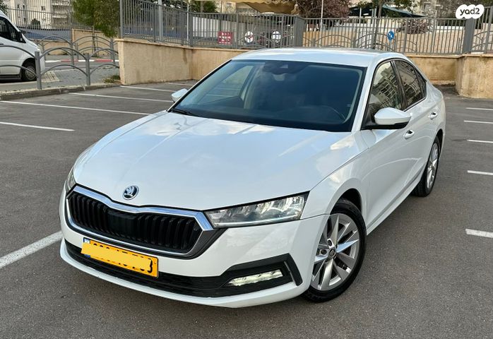 מודעת רכב סקודה אוקטביה 