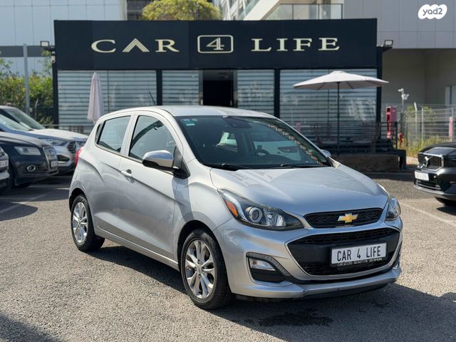 מודעת רכב שברולט ספארק