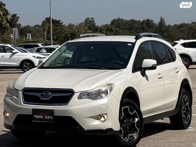 מודעת רכב סובארו XV