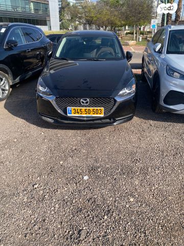 מודעת רכב מאזדה 2