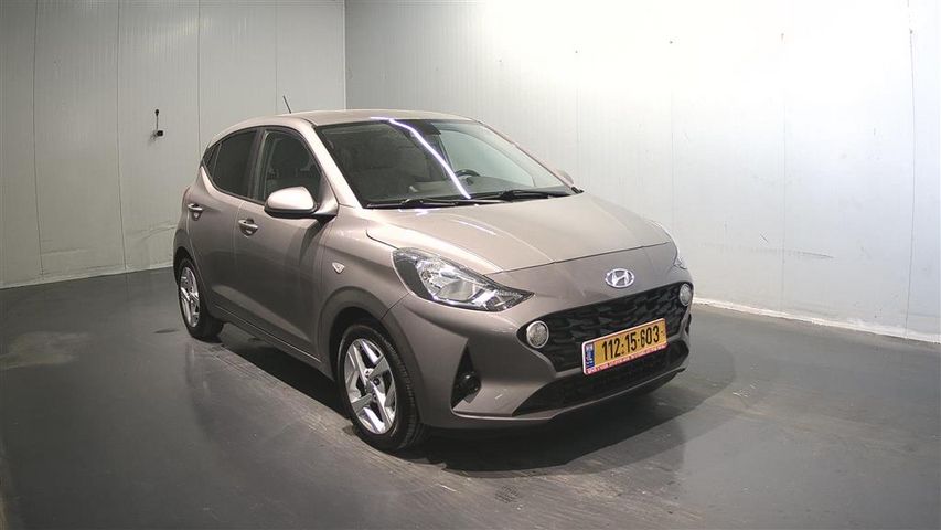 מודעת רכב יונדאי i10