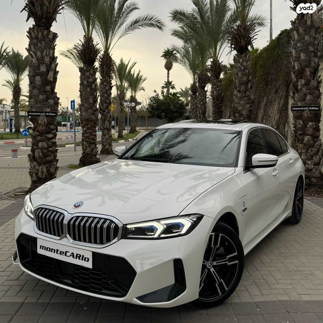 מודעת רכב ב מ וו סדרה 3