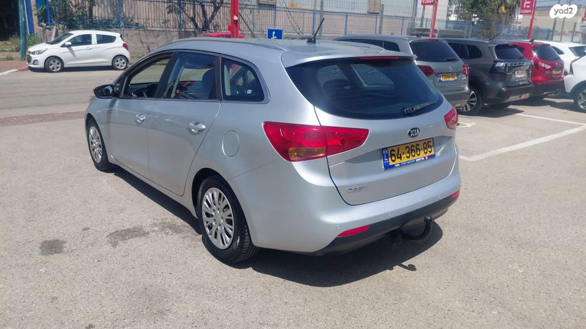 מודעת רכב קיה סיד 2