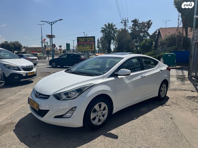 מודעת רכב יונדאי I35