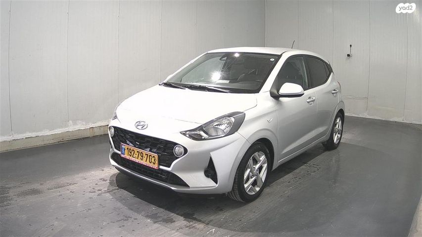 מודעת רכב יונדאי i10