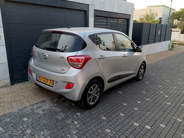 מודעת רכב יונדאי i10 2