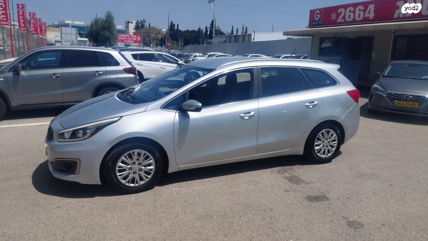 מודעת רכב קיה סיד 1