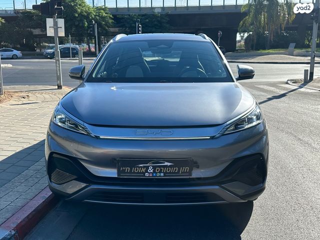 מודעת רכב בי.ווי.די אטו 3 1