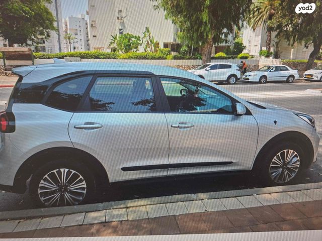 מודעת רכב קיה נירו פלוס