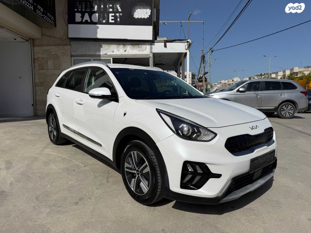 מודעת רכב קיה נירו