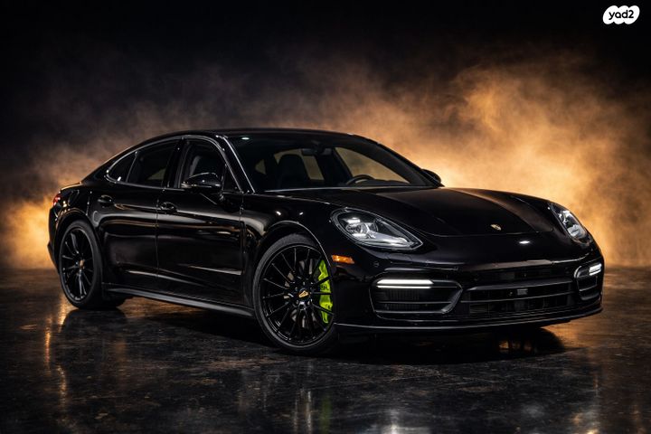 מודעת רכב פורשה פאנאמרה