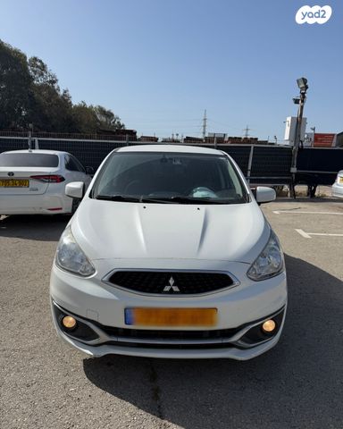 מודעת רכב מיצובישי ספייס סטאר