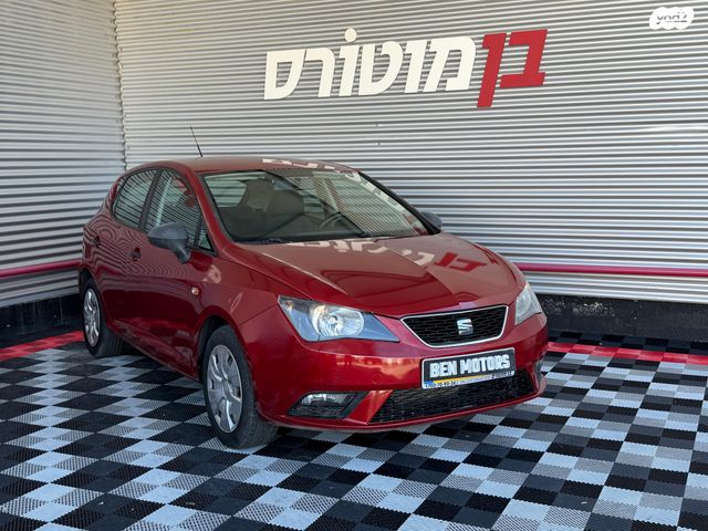 מודעת רכב סיאט איביזה