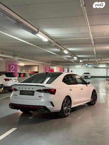 מודעת רכב סקודה אוקטביה  1