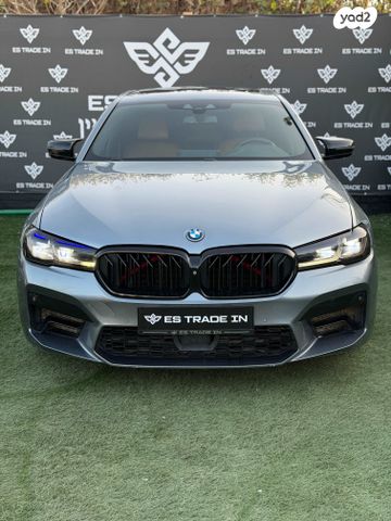 מודעת רכב ב מ וו סדרה 5