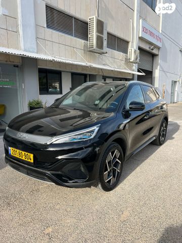 מודעת רכב בי.ווי.די אטו 3