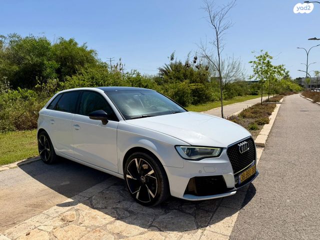 מודעת רכב אאודי A3